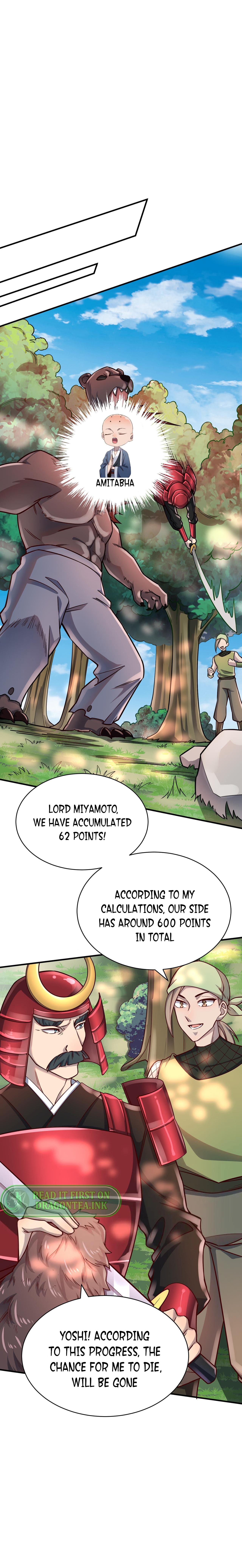 Global Mayhem: awakening SSS-Class talent at the start! Chapter 22 - page 12