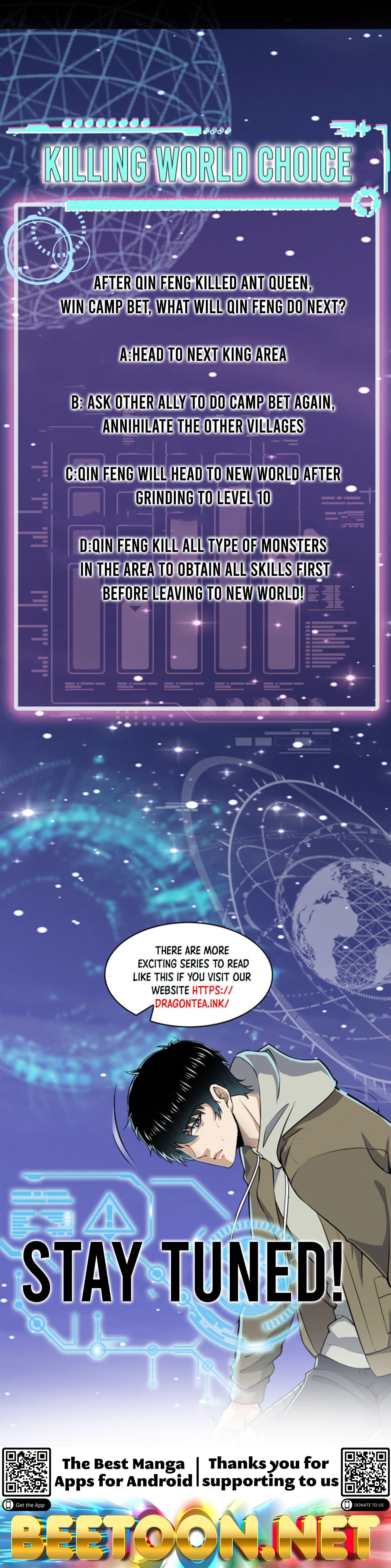 Global Mayhem: awakening SSS-Class talent at the start! Chapter 22 - page 17