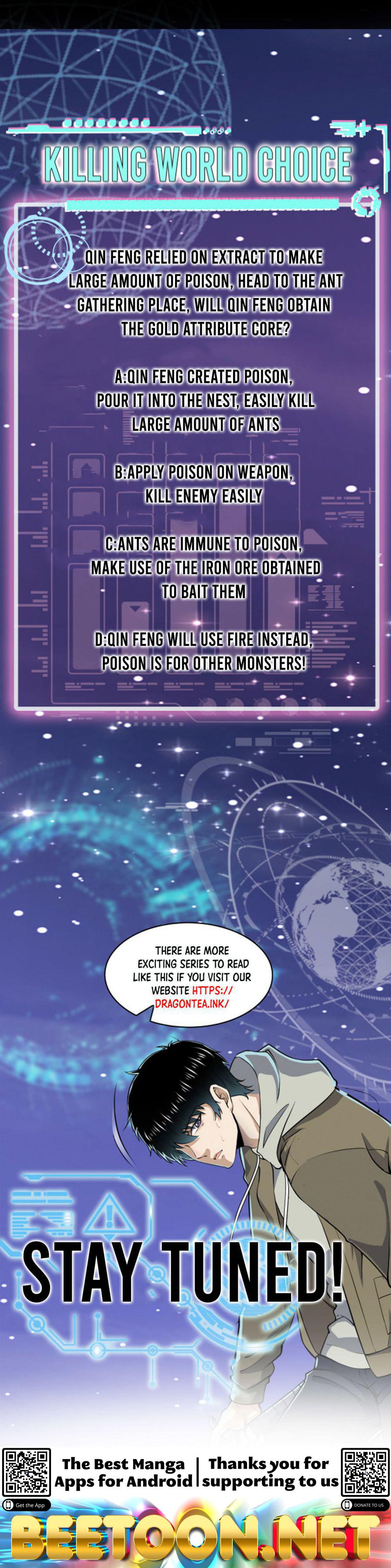 Global Mayhem: awakening SSS-Class talent at the start! Chapter 19 - page 15
