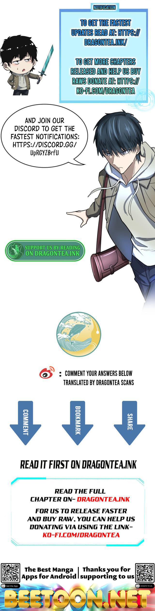 Global Mayhem: awakening SSS-Class talent at the start! Chapter 14 - page 15