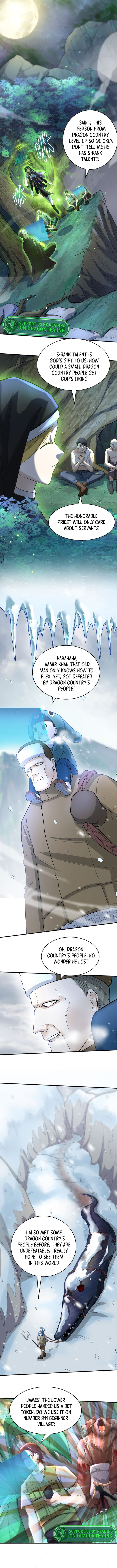 Global Mayhem: awakening SSS-Class talent at the start! Chapter 14 - page 5