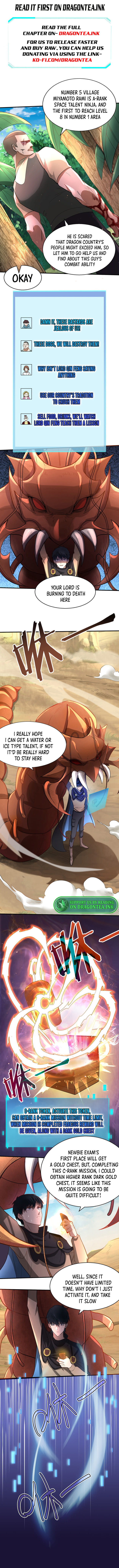 Global Mayhem: awakening SSS-Class talent at the start! Chapter 14 - page 6
