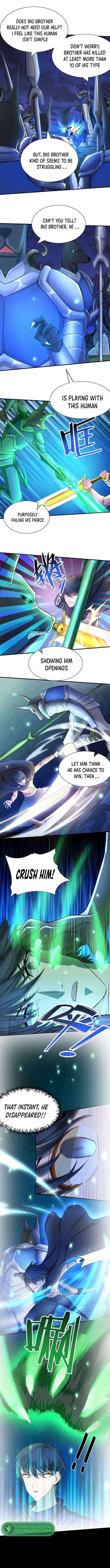 Global Mayhem: awakening SSS-Class talent at the start! Chapter 13 - page 3