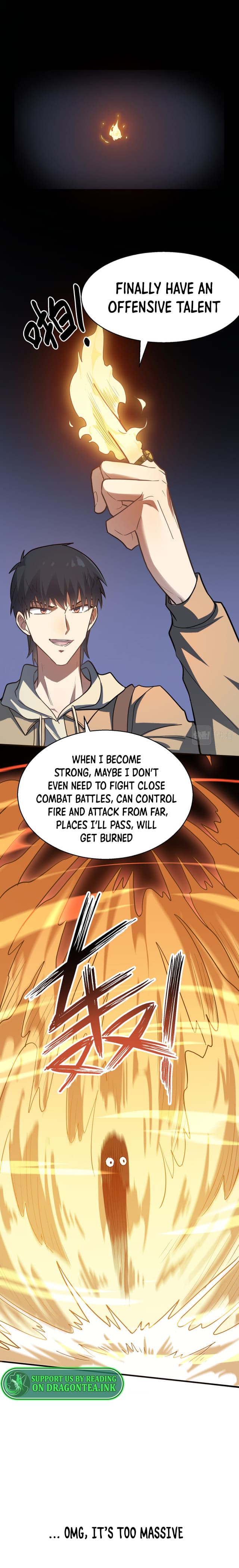 Global Mayhem: awakening SSS-Class talent at the start! Chapter 10 - page 9