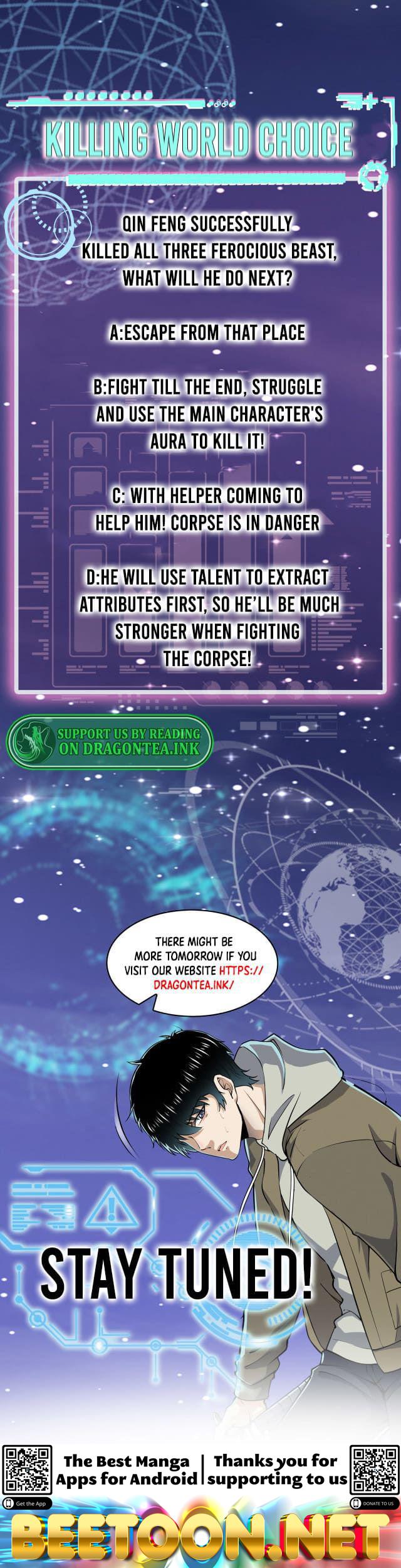Global Mayhem: awakening SSS-Class talent at the start! Chapter 9 - page 16