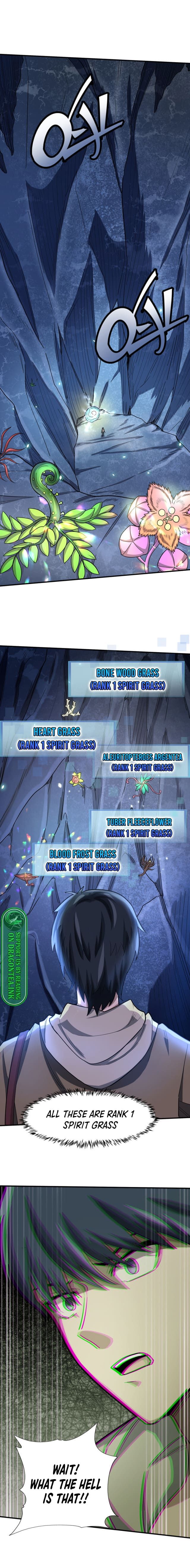 Global Mayhem: awakening SSS-Class talent at the start! Chapter 9 - page 7