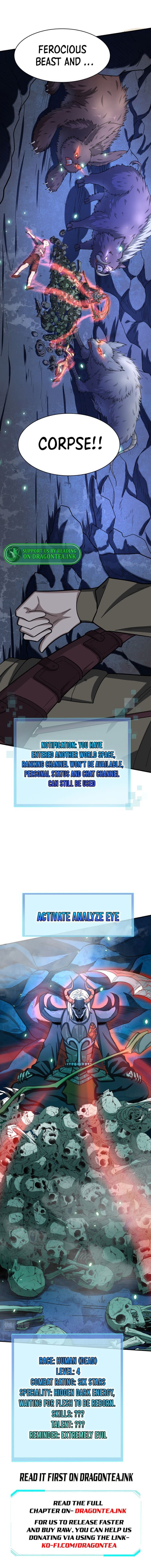 Global Mayhem: awakening SSS-Class talent at the start! Chapter 9 - page 8