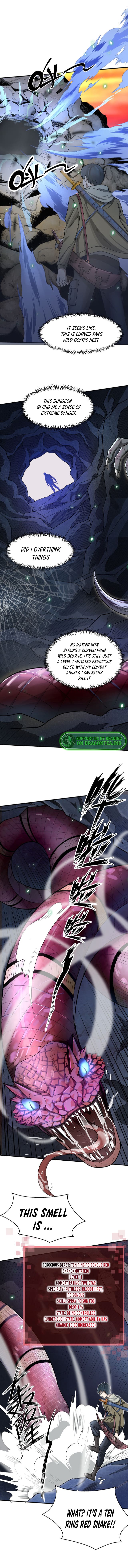 Global Mayhem: awakening SSS-Class talent at the start! Chapter 8 - page 11