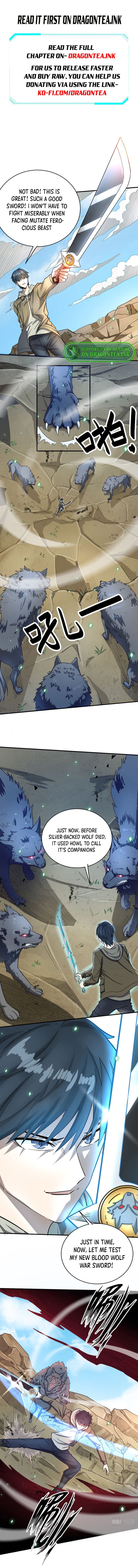 Global Mayhem: awakening SSS-Class talent at the start! Chapter 8 - page 2