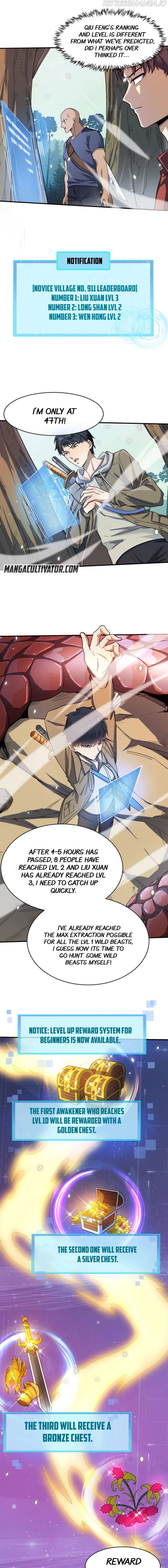 Global Mayhem: awakening SSS-Class talent at the start! Chapter 7 - page 6