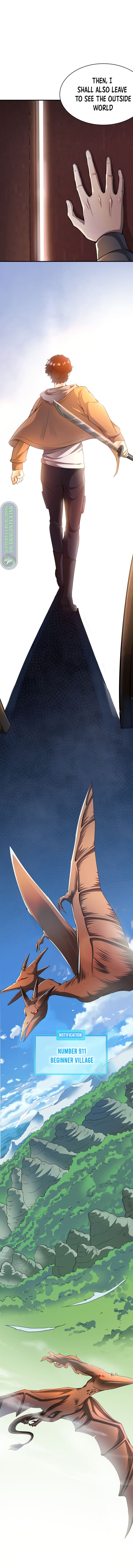 Global Mayhem: awakening SSS-Class talent at the start! Chapter 2 - page 6
