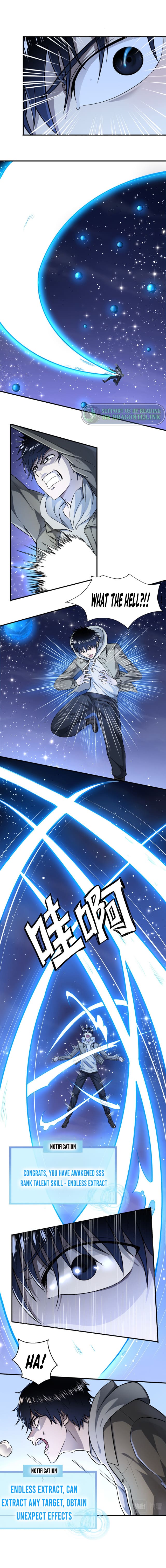 Global Mayhem: awakening SSS-Class talent at the start! Chapter 1 - page 15