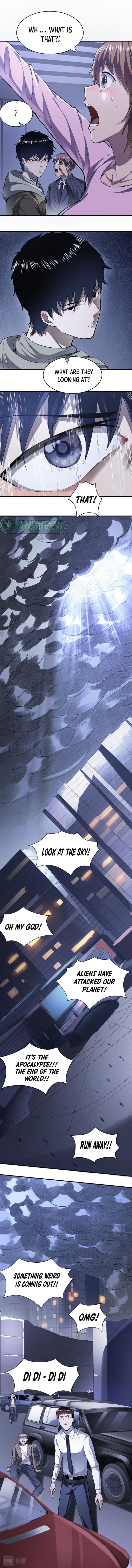 Global Mayhem: awakening SSS-Class talent at the start! Chapter 1 - page 3