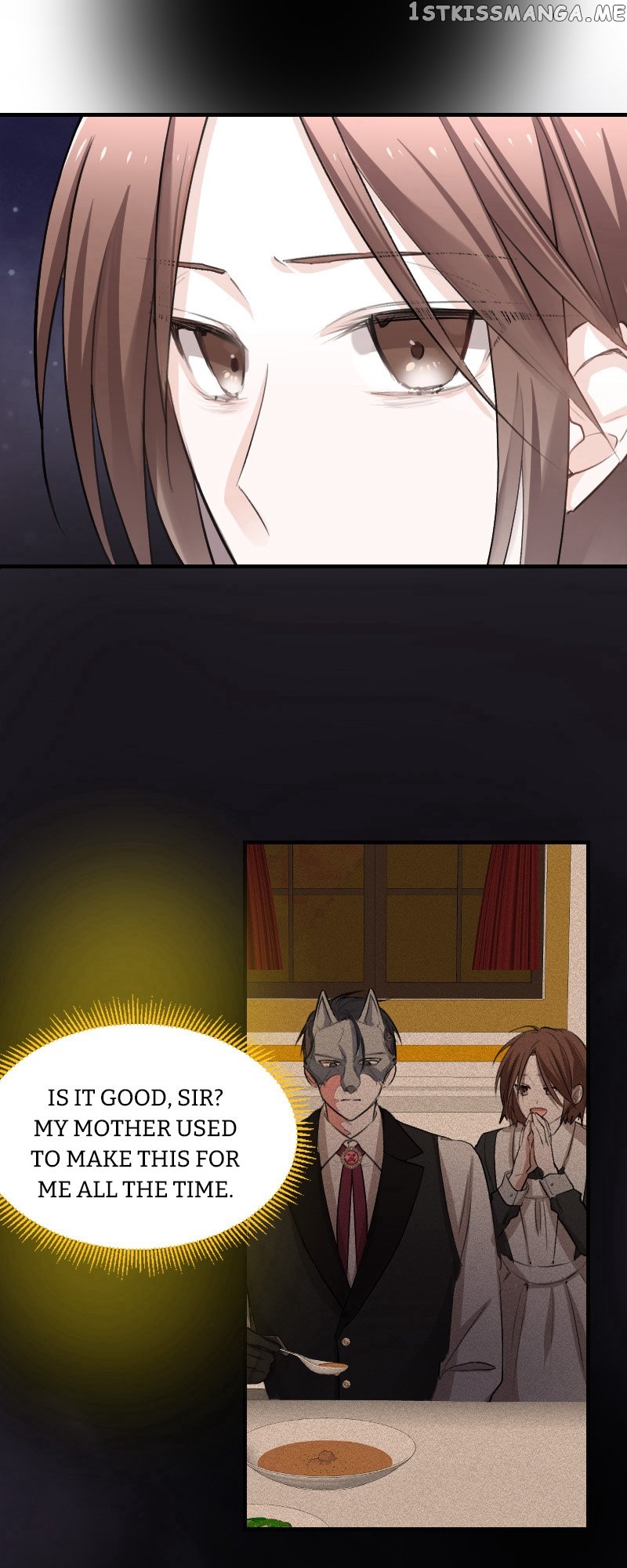 A Howling Sacrifice: The Wolf General’s Bride Chapter 31 - page 42