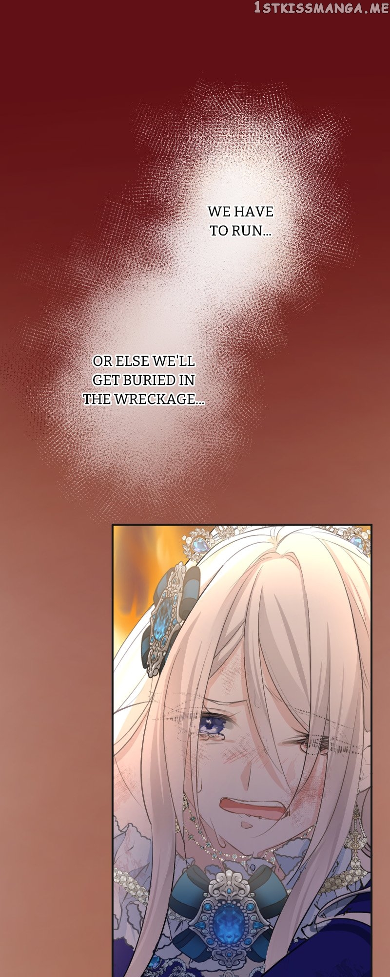 A Howling Sacrifice: The Wolf General’s Bride Chapter 28 - page 33