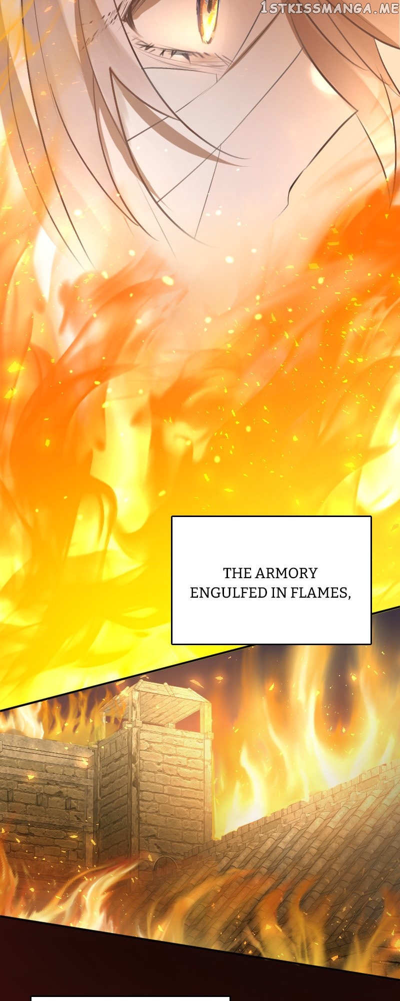 A Howling Sacrifice: The Wolf General’s Bride Chapter 28 - page 51