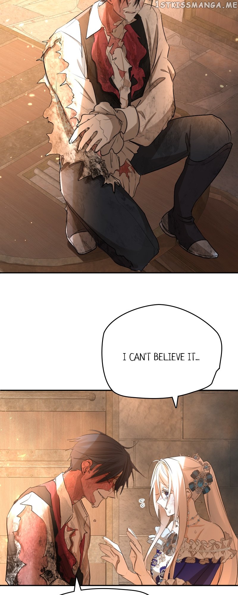 A Howling Sacrifice: The Wolf General’s Bride Chapter 28 - page 7