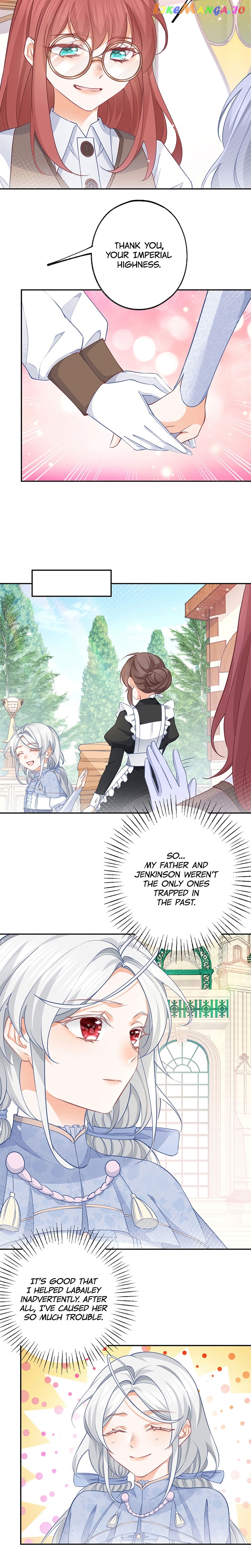 I Became the Sacrificial Princess Chapter 118 - page 6