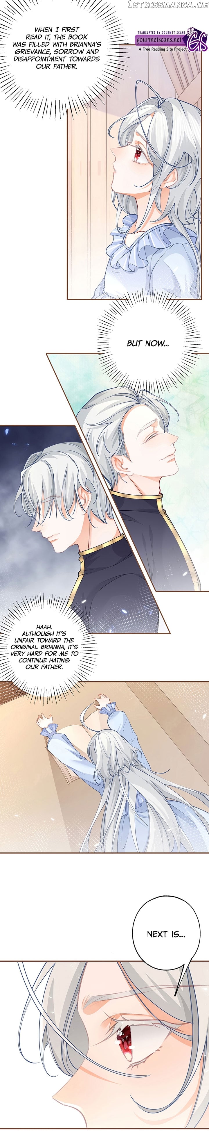 I Became the Sacrificial Princess Chapter 109 - page 2
