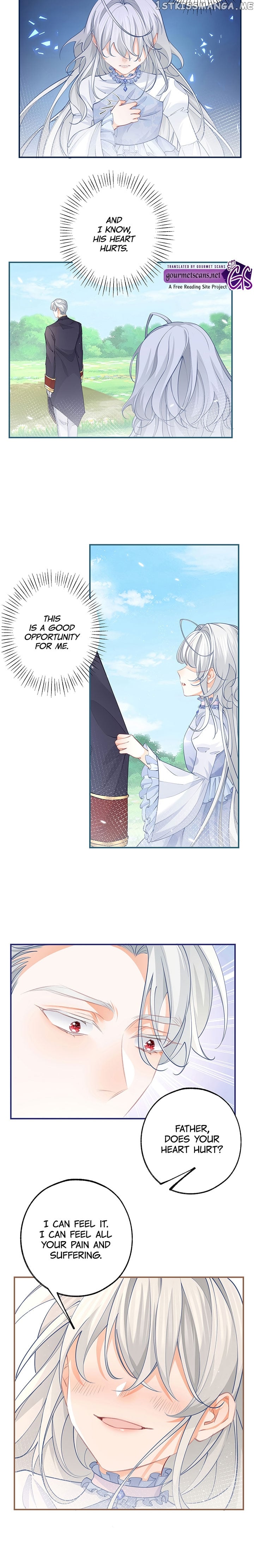 I Became the Sacrificial Princess Chapter 109 - page 4
