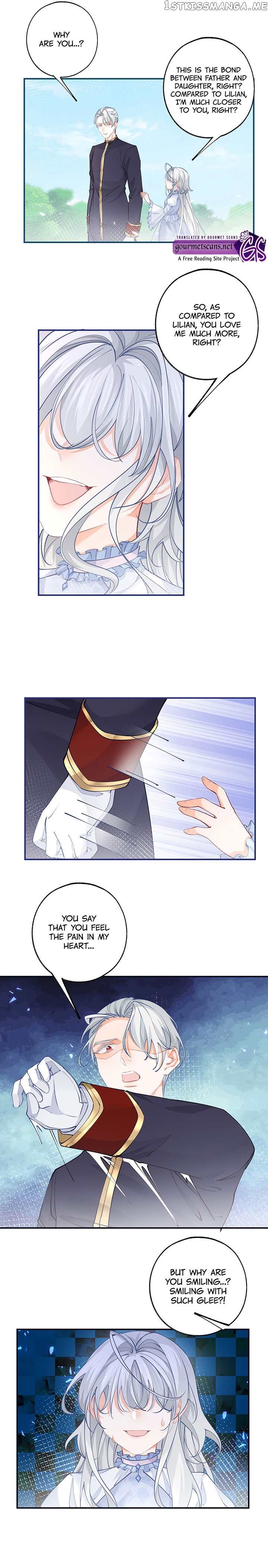 I Became the Sacrificial Princess Chapter 109 - page 5