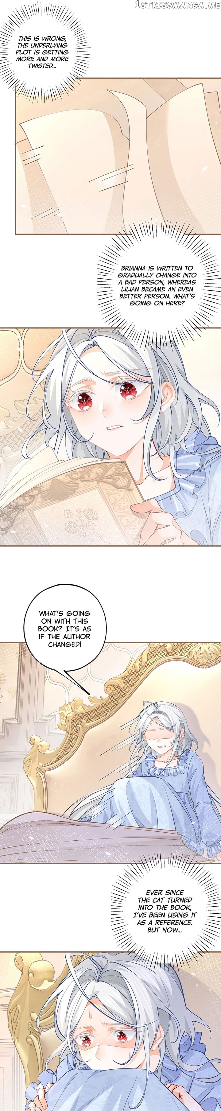 I Became the Sacrificial Princess Chapter 109 - page 7