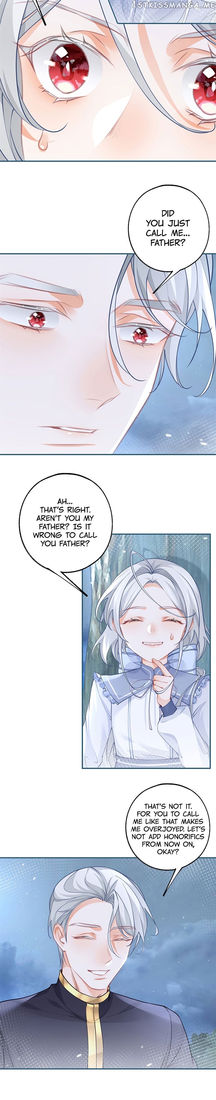 I Became the Sacrificial Princess Chapter 108 - page 4