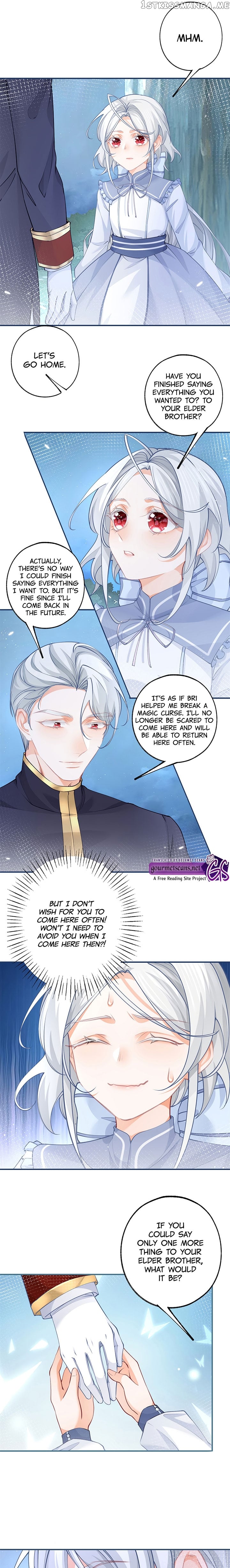 I Became the Sacrificial Princess Chapter 108 - page 5