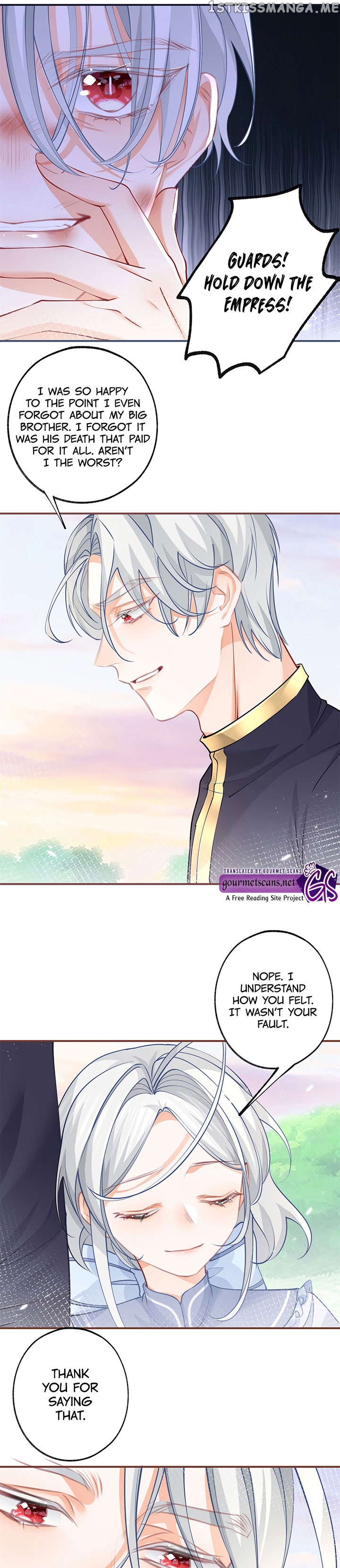 I Became the Sacrificial Princess Chapter 107 - page 5