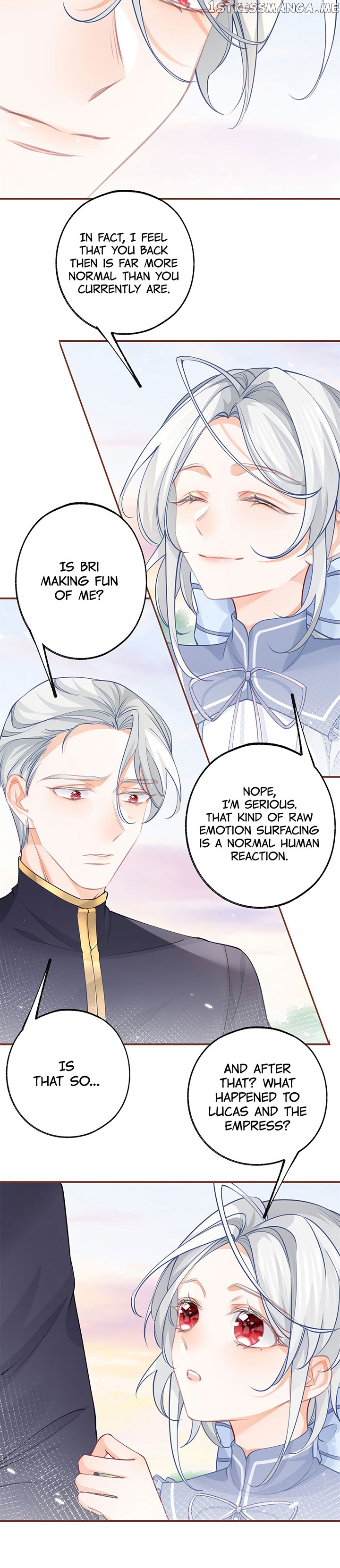 I Became the Sacrificial Princess Chapter 107 - page 6