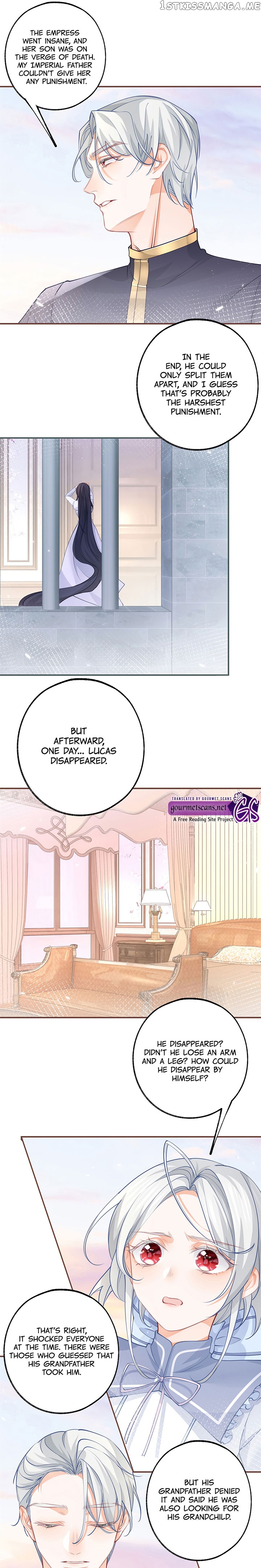 I Became the Sacrificial Princess Chapter 107 - page 7