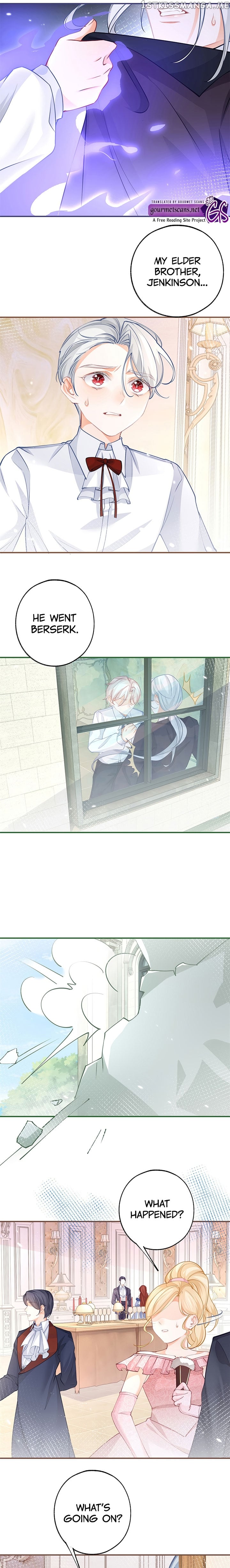 I Became the Sacrificial Princess Chapter 106 - page 3