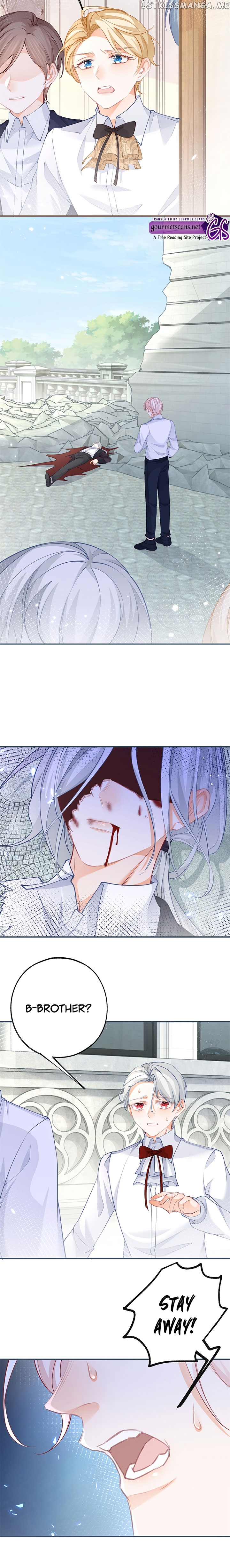 I Became the Sacrificial Princess Chapter 106 - page 4