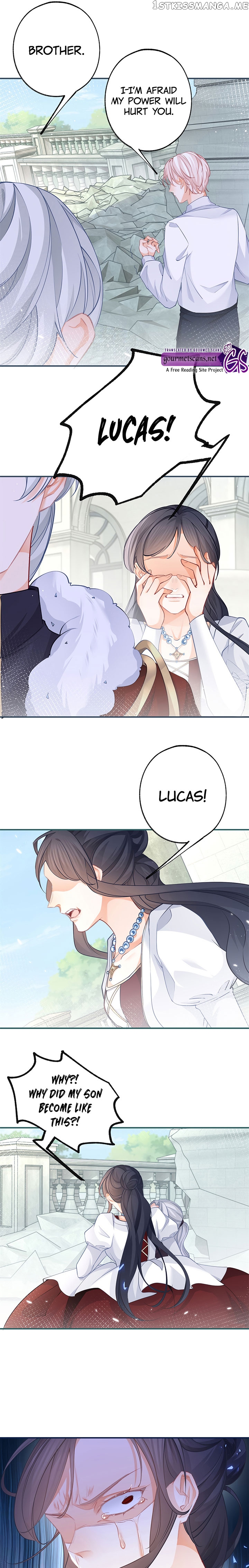 I Became the Sacrificial Princess Chapter 106 - page 5