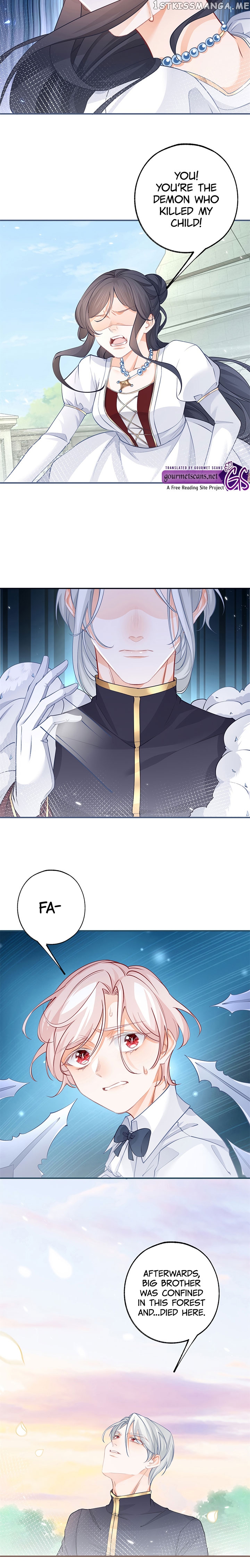 I Became the Sacrificial Princess Chapter 106 - page 6