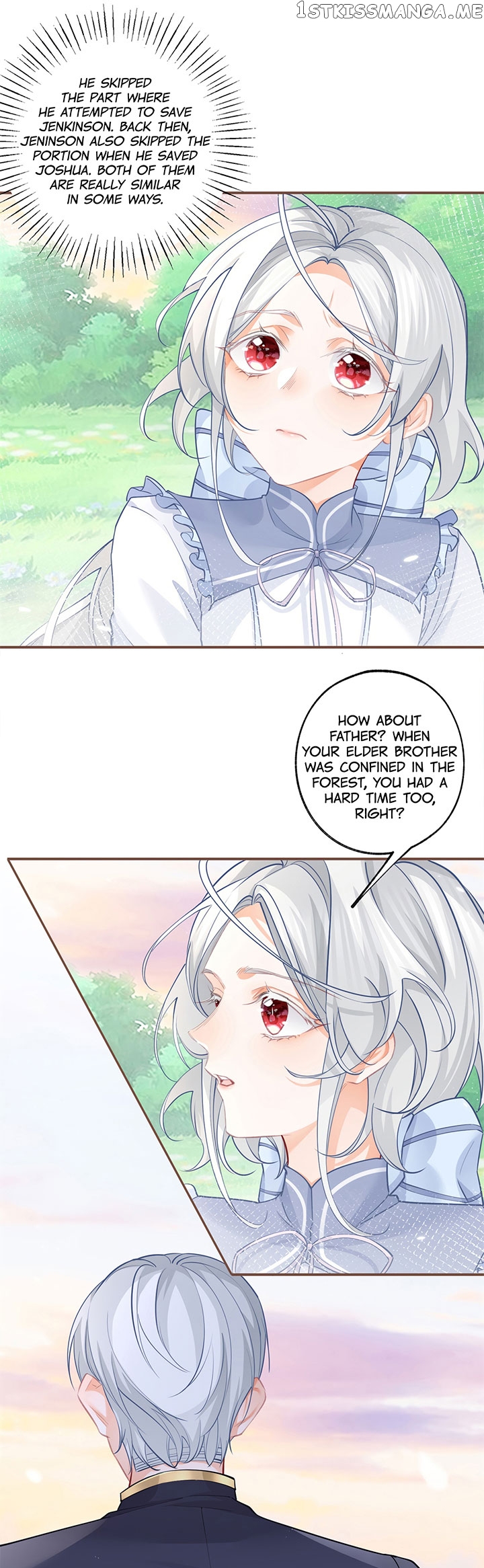 I Became the Sacrificial Princess Chapter 106 - page 7