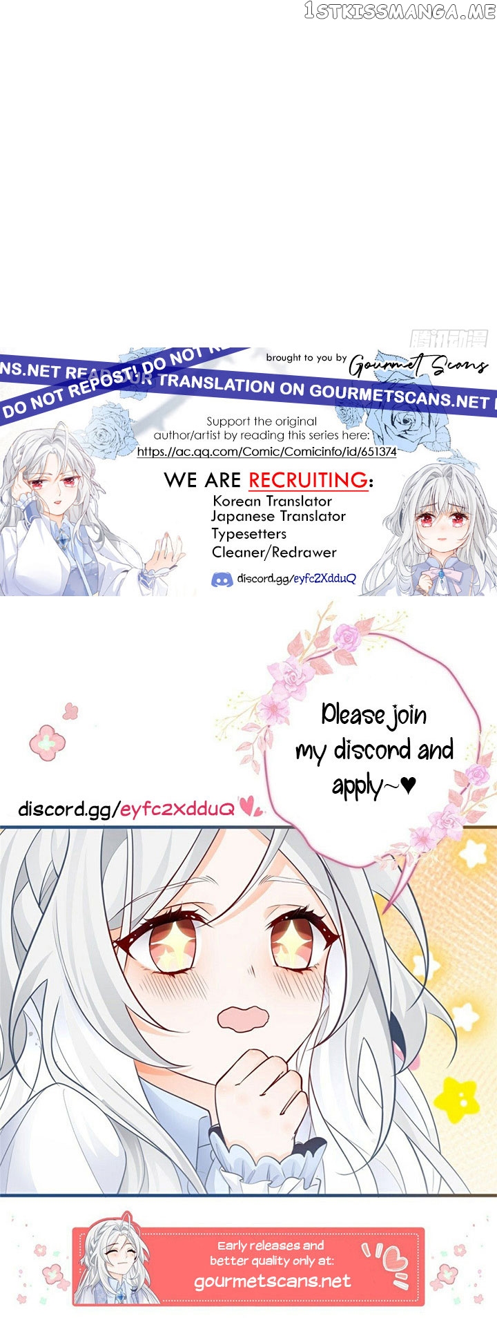 I Became the Sacrificial Princess Chapter 104 - page 8