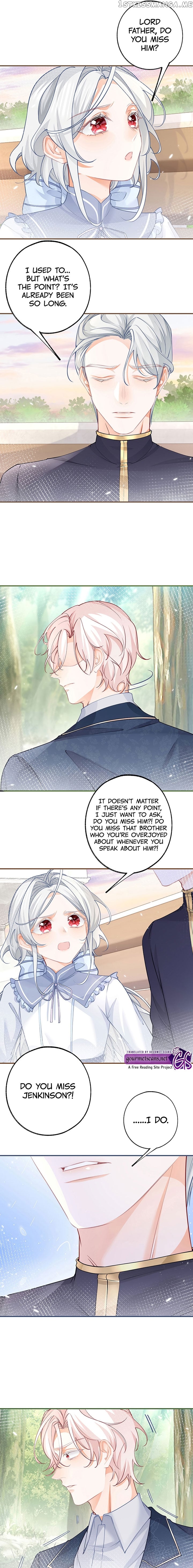 I Became the Sacrificial Princess Chapter 102 - page 5