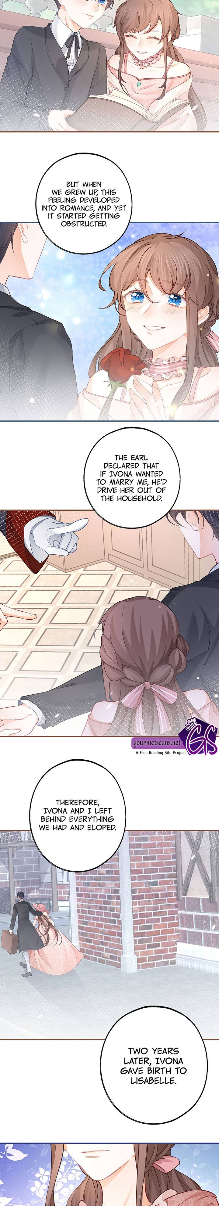I Became the Sacrificial Princess Chapter 78 - page 5