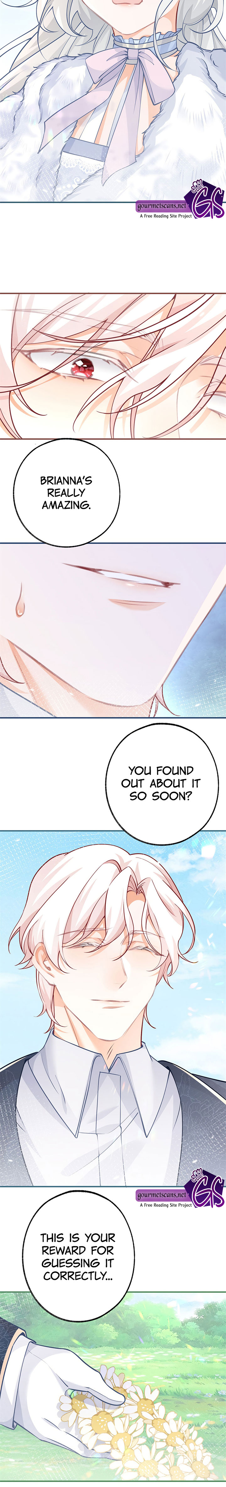 I Became the Sacrificial Princess Chapter 69 - page 6