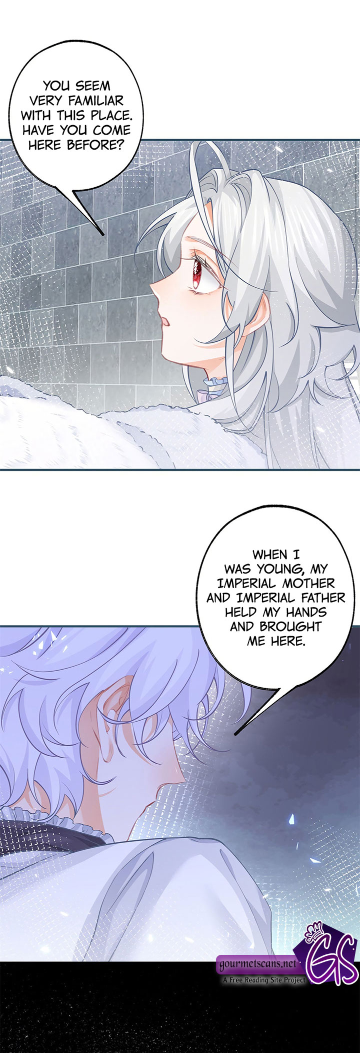 I Became the Sacrificial Princess Chapter 67 - page 7