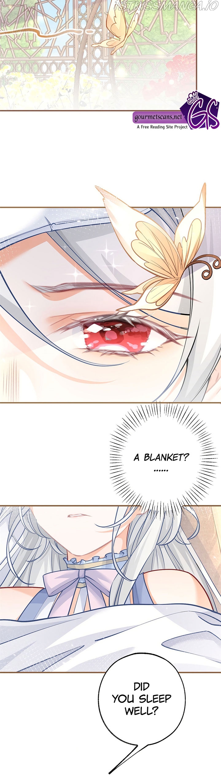 I Became the Sacrificial Princess Chapter 66 - page 12