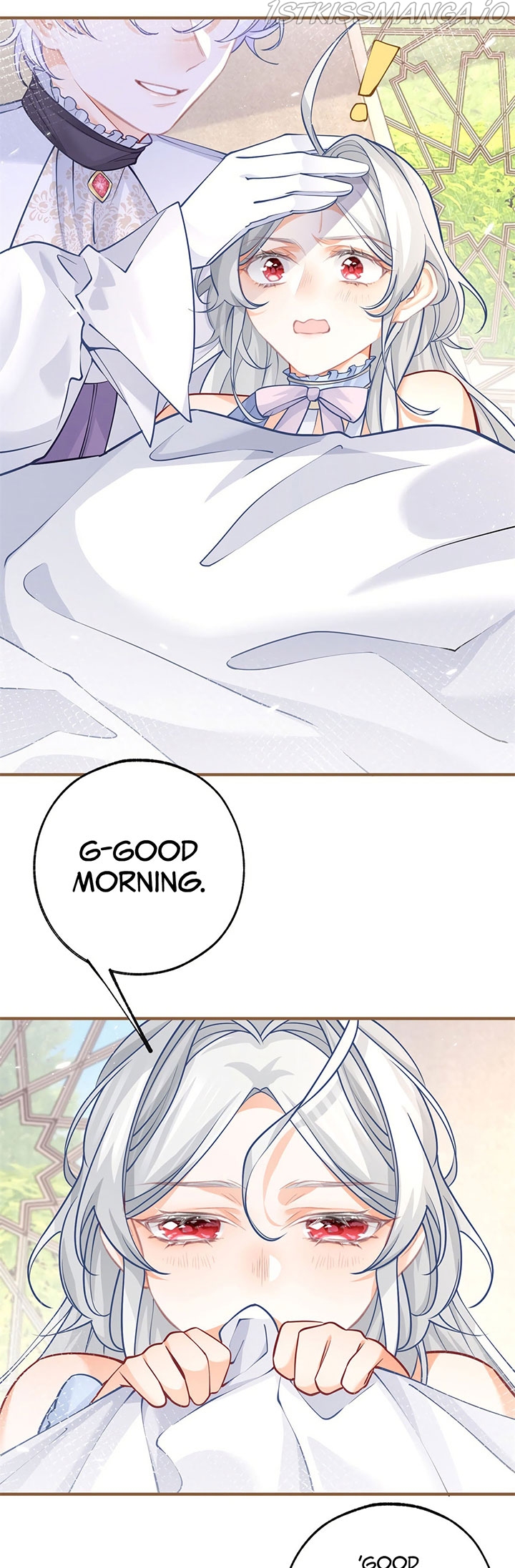 I Became the Sacrificial Princess Chapter 66 - page 13