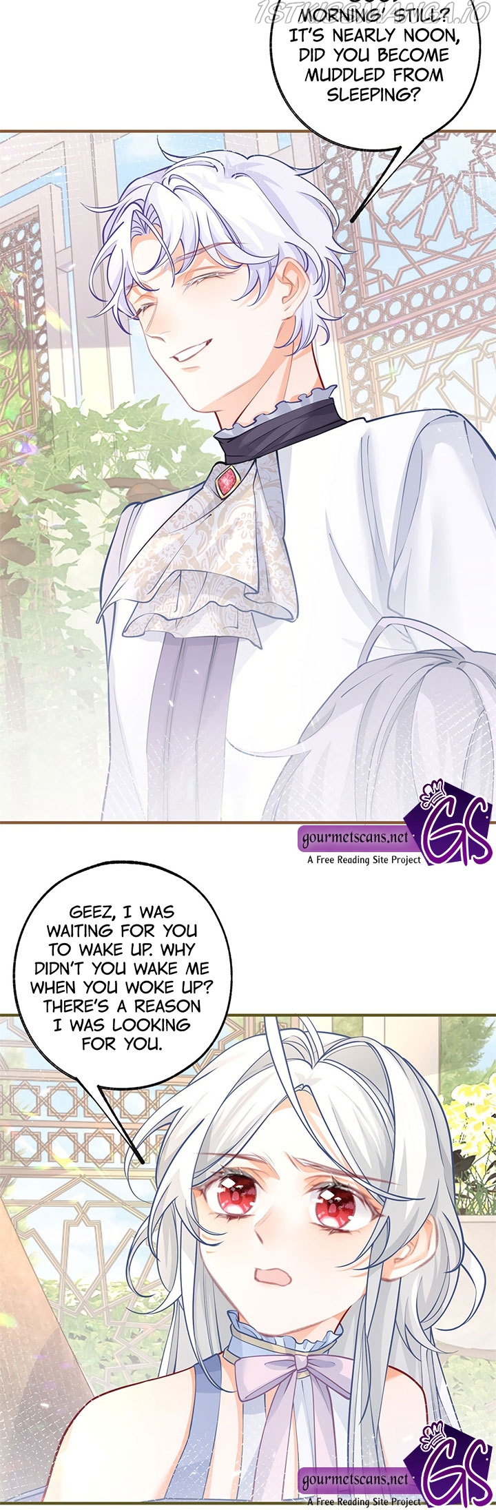 I Became the Sacrificial Princess Chapter 66 - page 14