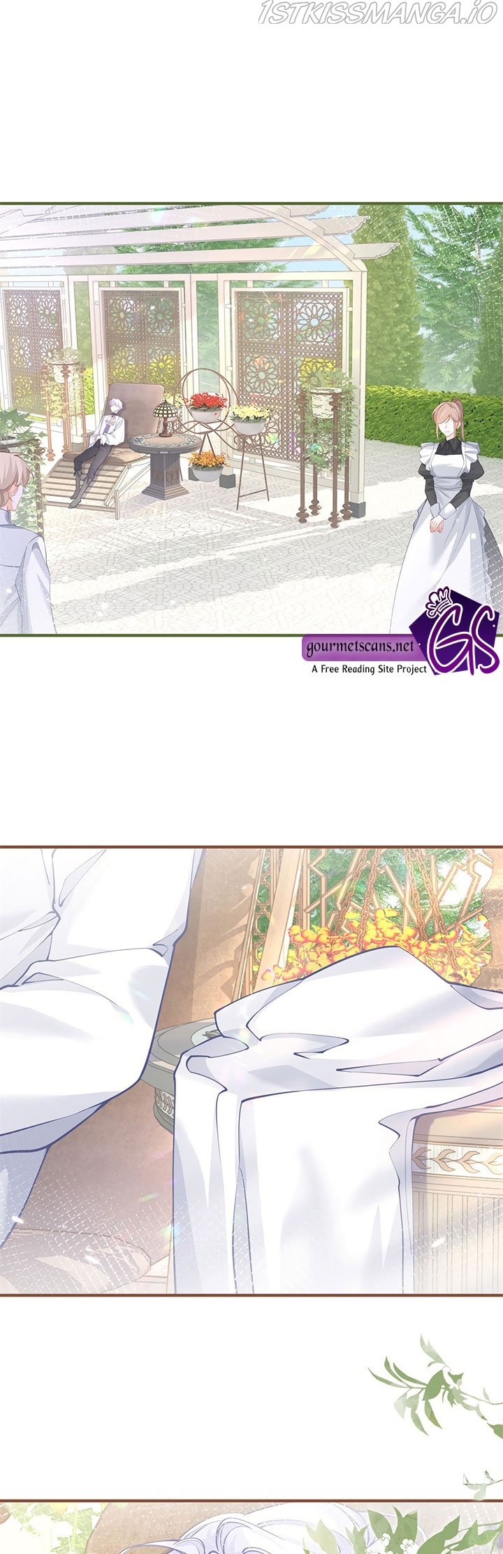 I Became the Sacrificial Princess Chapter 66 - page 5