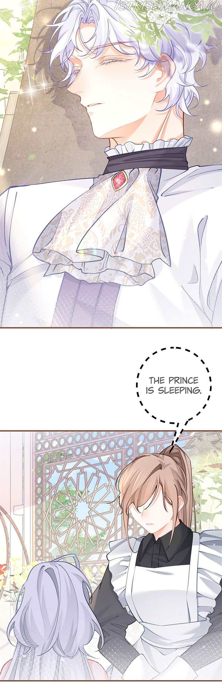 I Became the Sacrificial Princess Chapter 66 - page 6