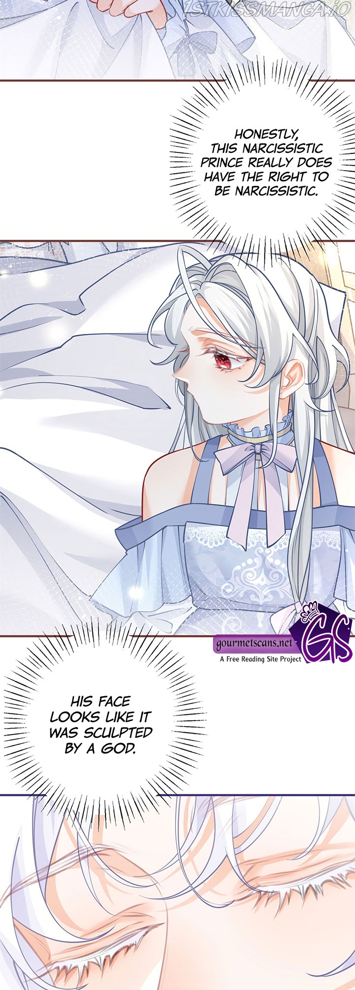 I Became the Sacrificial Princess Chapter 66 - page 8