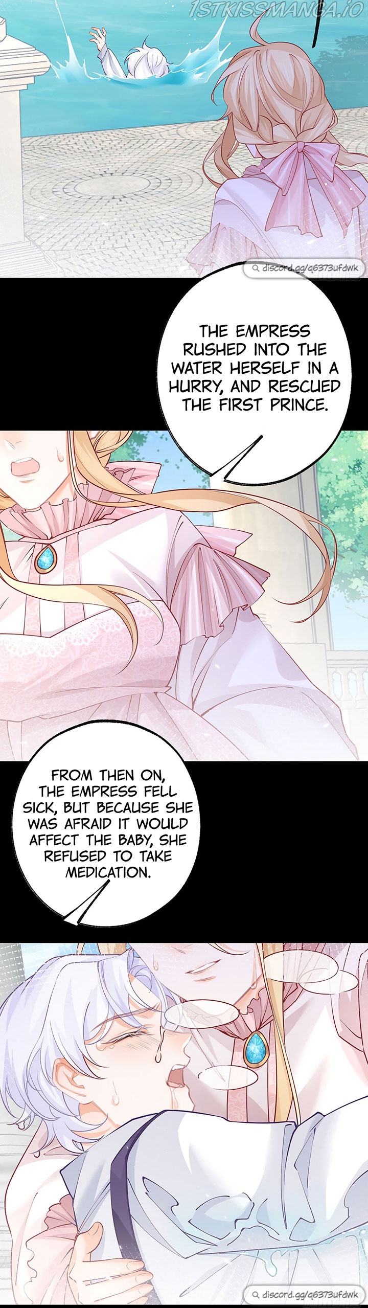 I Became the Sacrificial Princess Chapter 60 - page 10