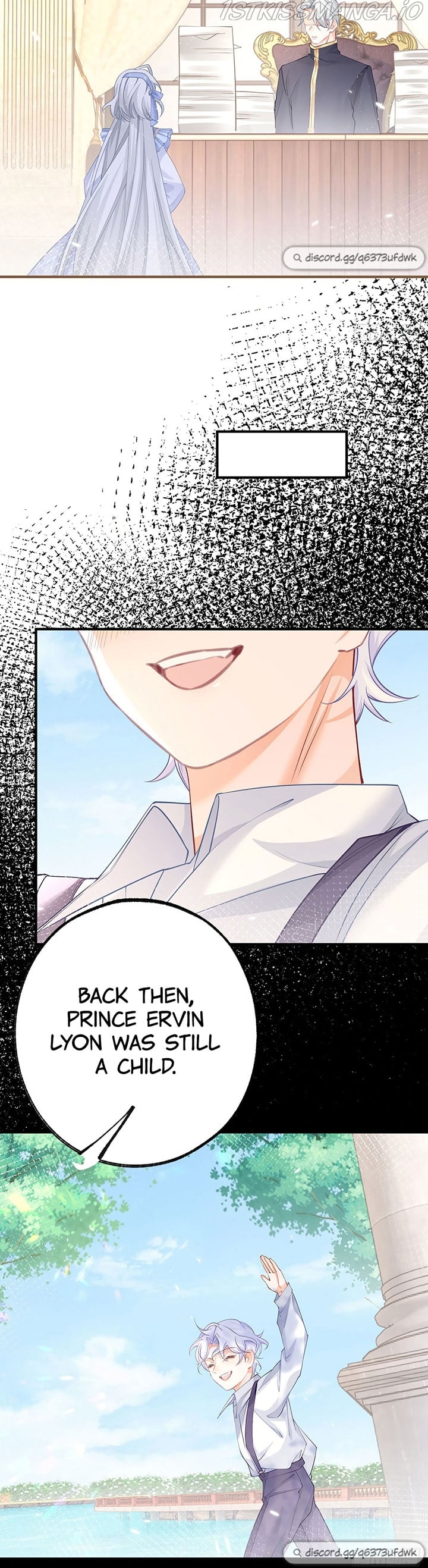 I Became the Sacrificial Princess Chapter 60 - page 8