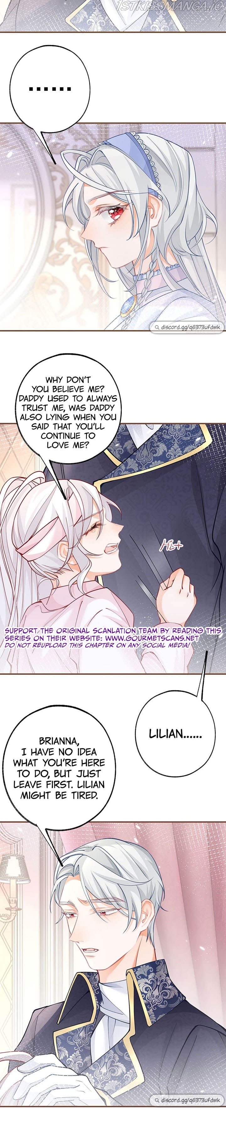 I Became the Sacrificial Princess Chapter 53 - page 6